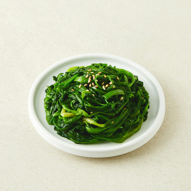 집반찬연구소 미나리무침, 100g, 1개