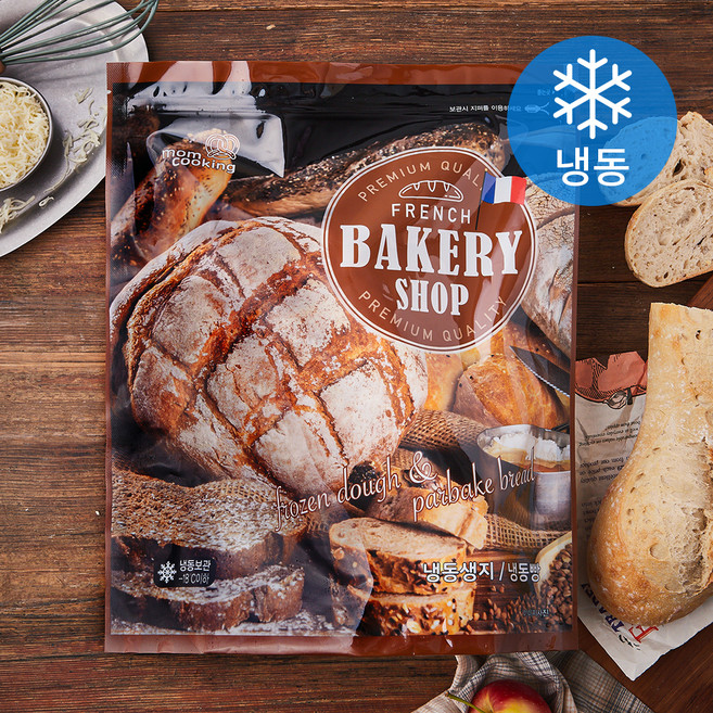 브리도 뺑 바타르 (냉동), 330g, 1개입, 1개