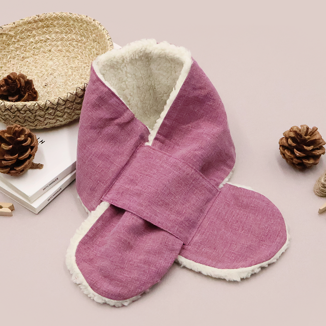 비단길 토브컬러 네키 목도리