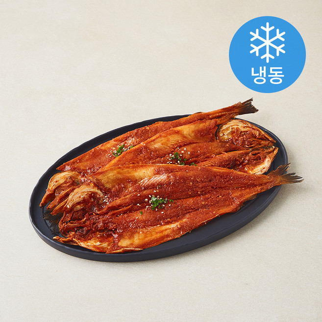 에이치지 영양가득 황태 양념구이 (냉동), 1개, 300g