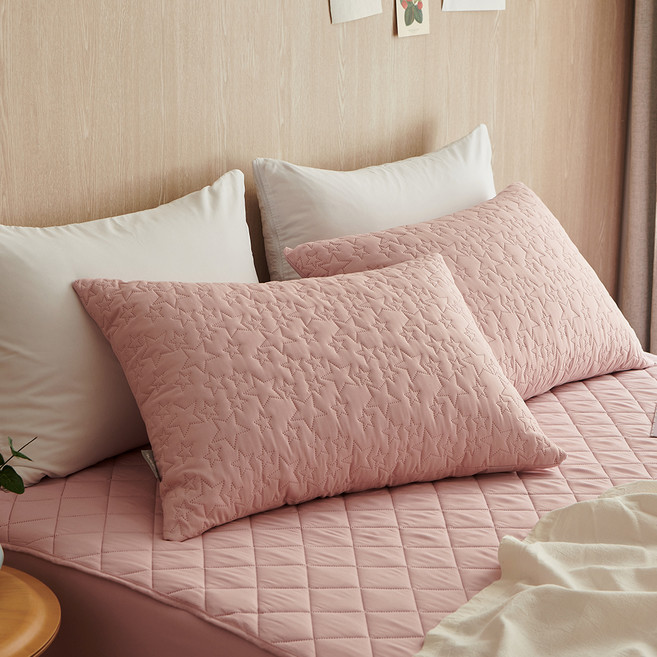 데시뉴 에센스 항균 누빔 베개커버