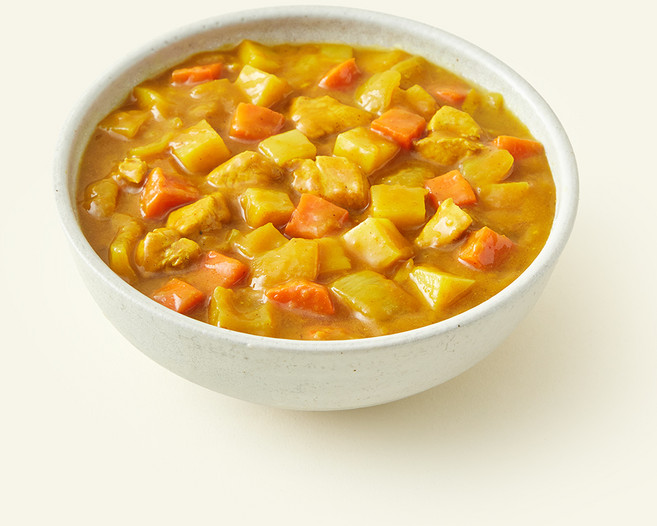 예향 압구정 카레, 500g, 1개