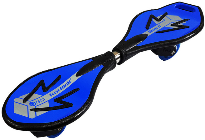 UGO BOARD T.K1000 蛇板, 藍色, 1個