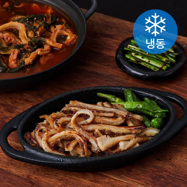 곱창파는청년들 삶은 소깐양 (냉동), 1kg, 1개 - 쿠팡