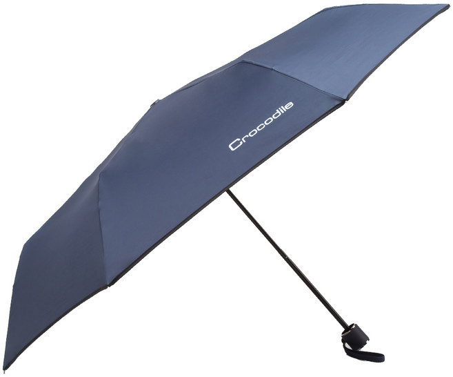 크로커다일 3단 바이어스 우산