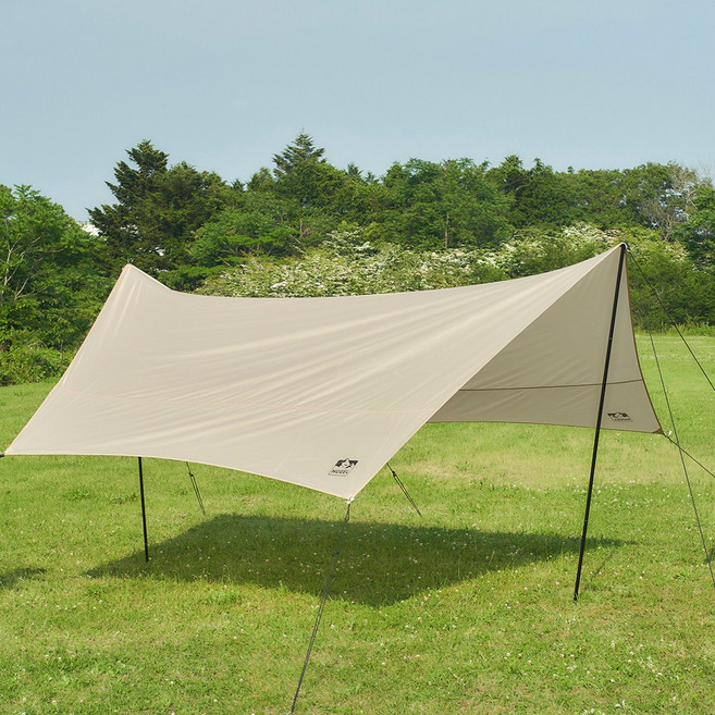 휴겔 헥사 타프, 베이지