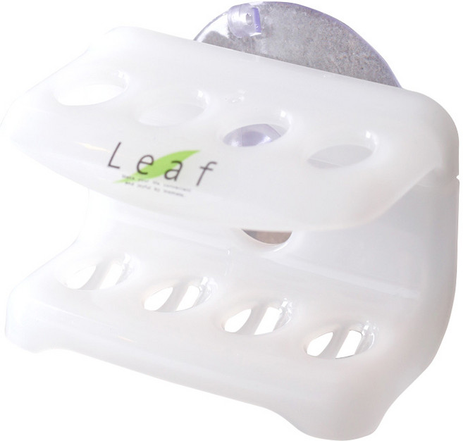 구디푸디 치간칫솔 걸이 홀더, 혼합색상, 1개