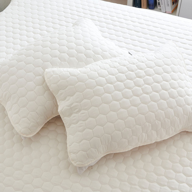 데시뉴 노마드 항균 누빔 이중밴딩형 베개커버