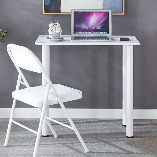 가구느낌 히퍼책상 600x400, 화이트화이트