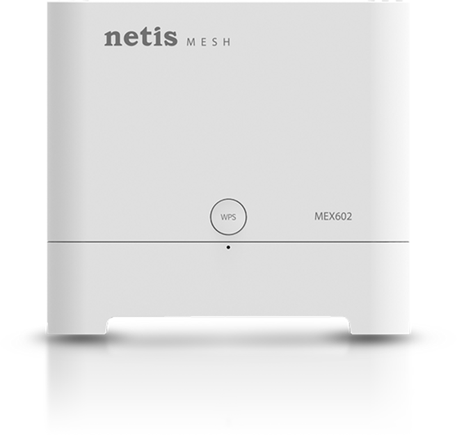 네티스 AX1800 기가 와이파이 MESH 공유기, netis MEX602, 1개