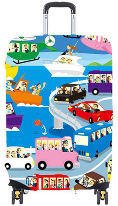 에어 유러피안 캐리어 커버