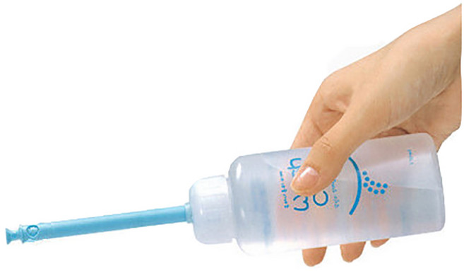 에프티에이치 주머니 속의 휴대용 비데, WashCare, 고객직접설치