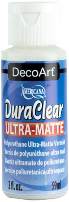 데코아트 아메리카나 듀라클리어 바니쉬 Ultra Matte, 59ml, 1색