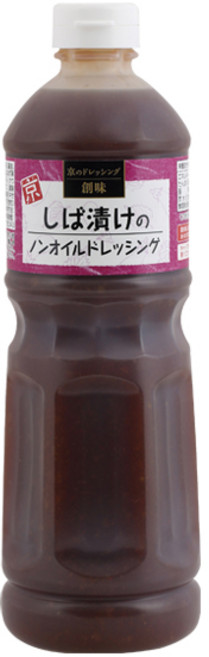 소미 논오일 시바즈케 드레싱, 1L, 1개