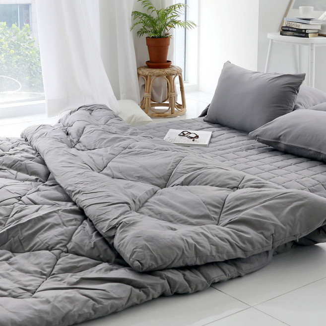 스코홈 해피시리즈 차렵이불