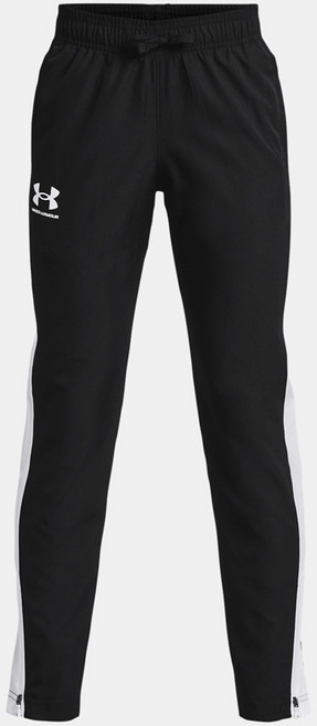 UNDER ARMOUR 安德瑪 男童 UA 運動風格梭織長褲 1370184