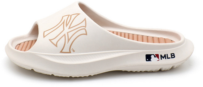 MLB 뉴욕양키스 N파운데이션 캠핑 슬리퍼