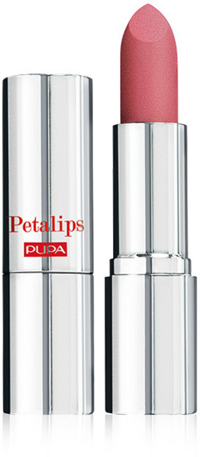 뿌빠밀라노 페탈립스 소프트 매트 립스틱, 007 델리케이트 릴리, 1개, 3.5g
