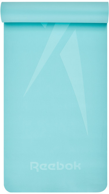 리복 TPE 요가매트 5mm RAYG-11041, 블루