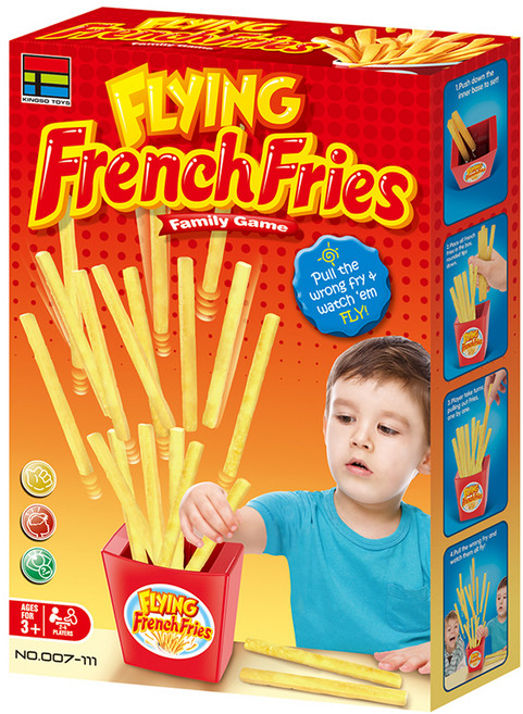 하늘썬별 날으는 후렌치 후라이 보드게임 kings007111, 블루등, 1개