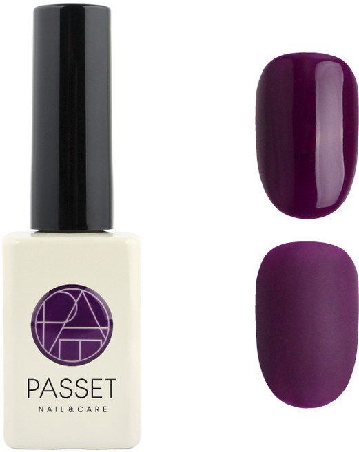 파셋 타라레이스 젤폴리쉬, TL-06 퍼플색, 1개, 10ml