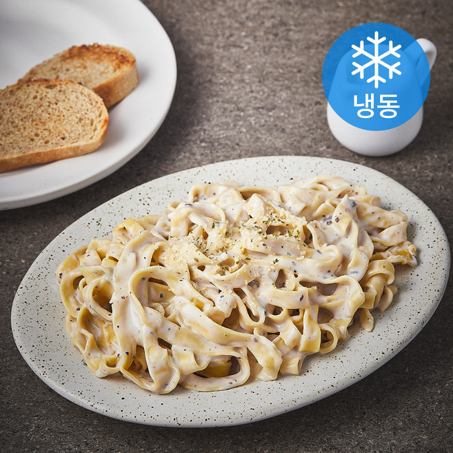 마누테라스 트러플 크림파스타 (냉동), 274g, 1개