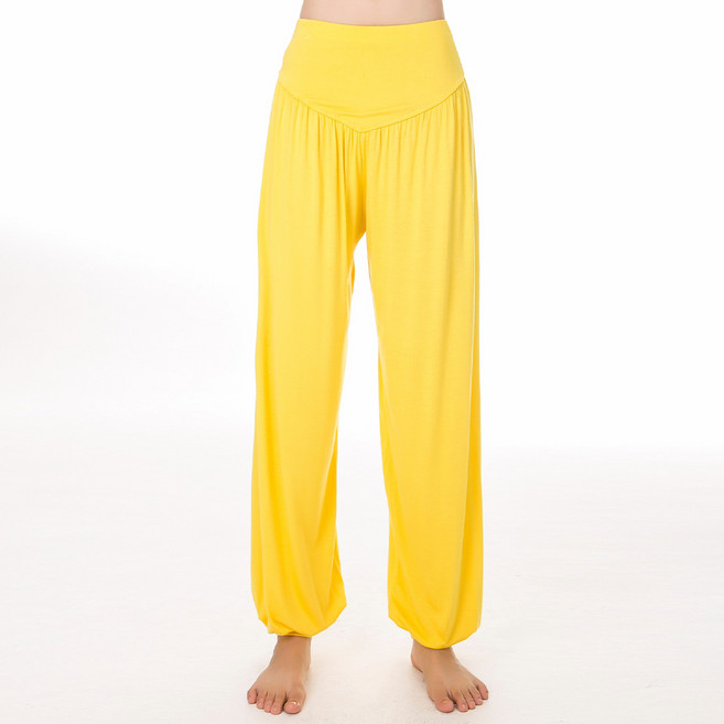 엘쏘 여성용 요가 할렘 필라테스 조거팬츠