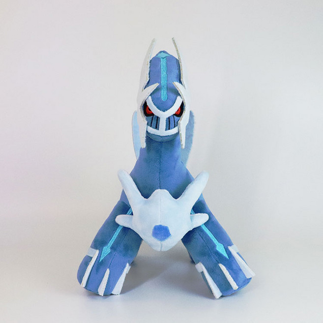 포켓몬스터 디아루가 봉제인형, 30cm, 혼합색상, 1개