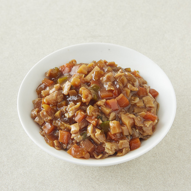 집반찬연구소 한돈 불고기덮밥, 1개, 120g