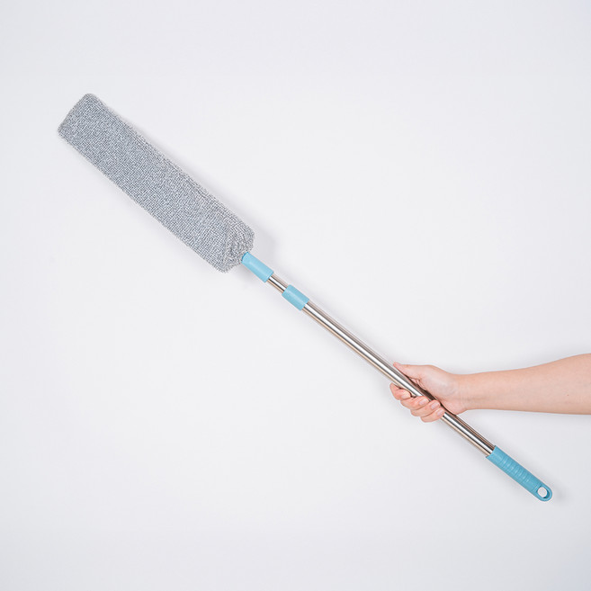 공유 틈새청소 극세사 길이조절 밀대 걸레, 1개