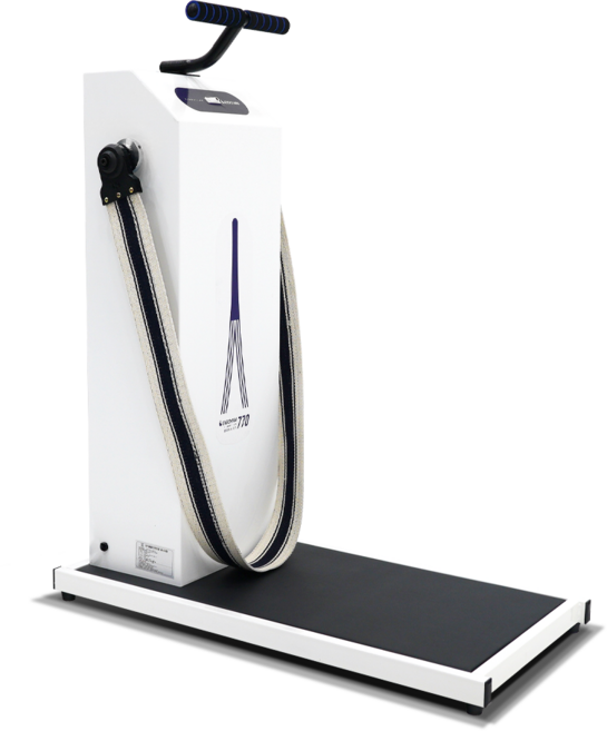 이고진 벨트 마사지기 방문설치, EX770, 화이트