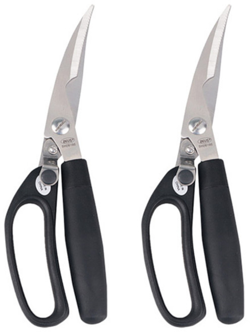 제우스 게가위, 2개