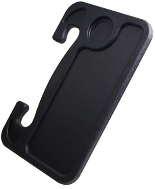 TERA 차량용 핸들 받침대, 1개, 블랙