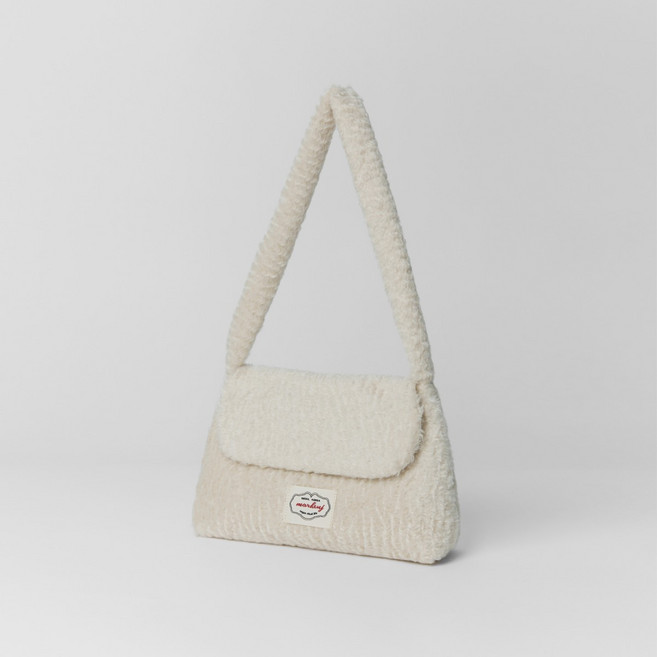 마르헨제이 포이 에코 플리스 숄더백