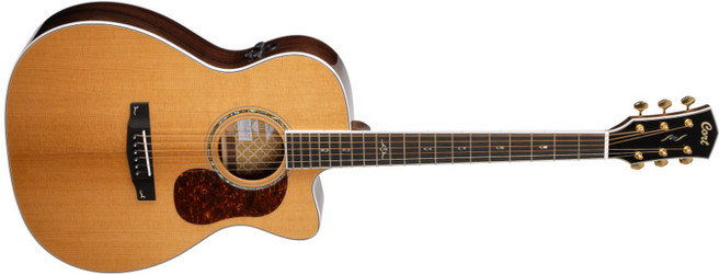 콜트 Gold-OC8 어쿠스틱 기타, Natural Glossy, 1개