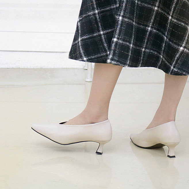 여성용 마르티 펌프스 힐 FE2538