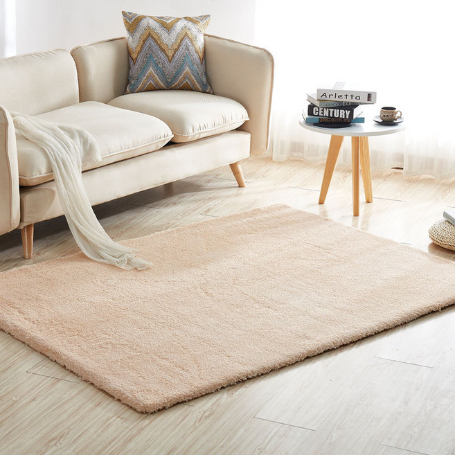 낯선옷장 극세사 샤기 러그 UNC-84-4