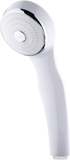 COBRA SS 샤워헤드, 1개, 화이트