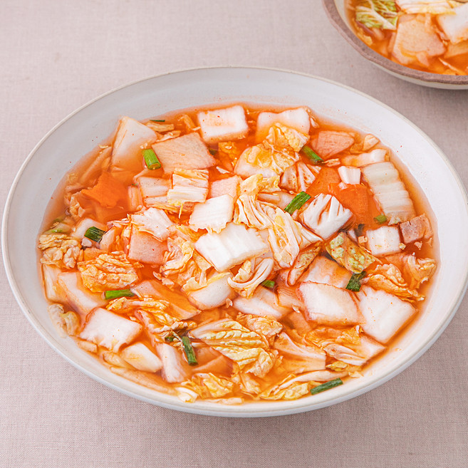 선농원 본 나박김치, 3kg, 1개