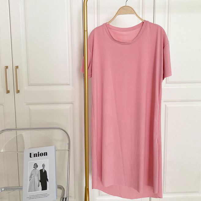 데이소이 날씬해보이는 임부 홈웨어 원피스