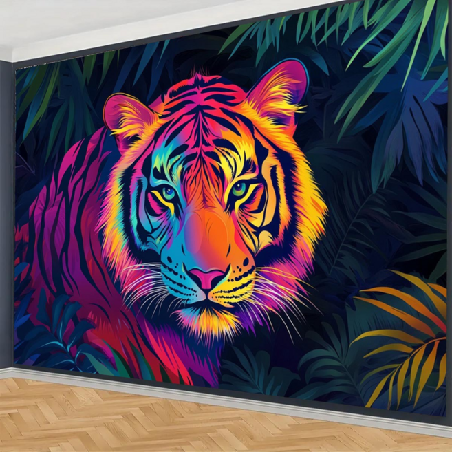 르뉘 호랑이그림 ALGT301