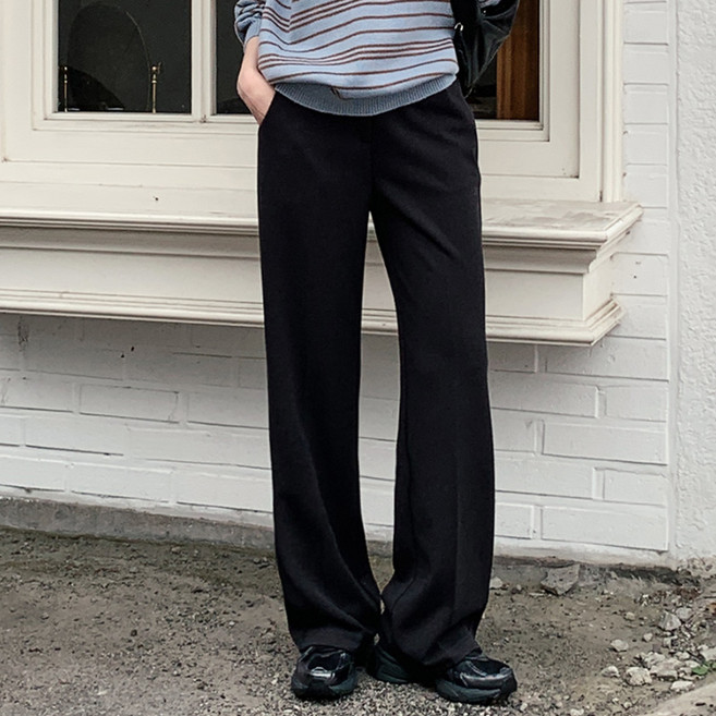 NEEDSOME 女款長/中/短版冬季吸睛西裝褲