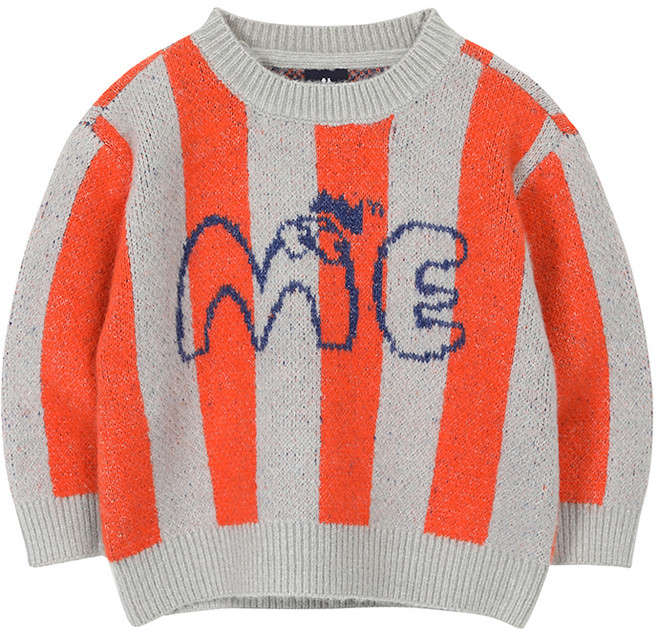 알로앤루 아동용 퍼니새콤니트 풀오버