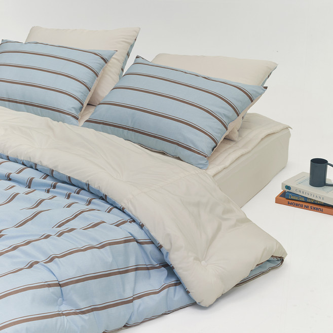 파르페by알레르망 모던센트 알러지케어 크리즈워싱 차렵이불