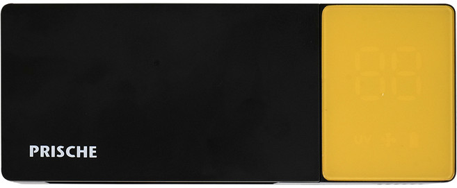 프리쉐 벽걸이형 칫솔살균기, PA-TS5000, 차콜그레이