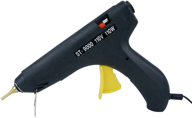 Octopus 章魚牌 110W高功率熱熔膠槍 240.019, 1個