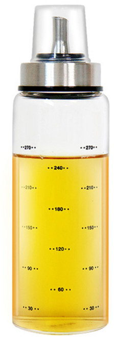 티도요 투명캡 오일병, 300ml, 1개