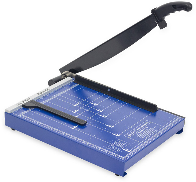 코라미 작두형 종이 재단기, Pcut B4, B4