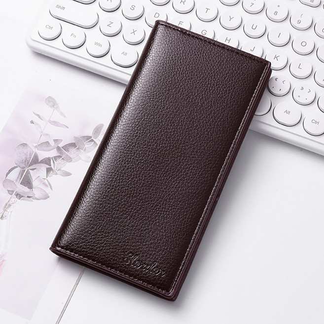 인피어스 남성용 멀티 카드 장지갑 I265-39B