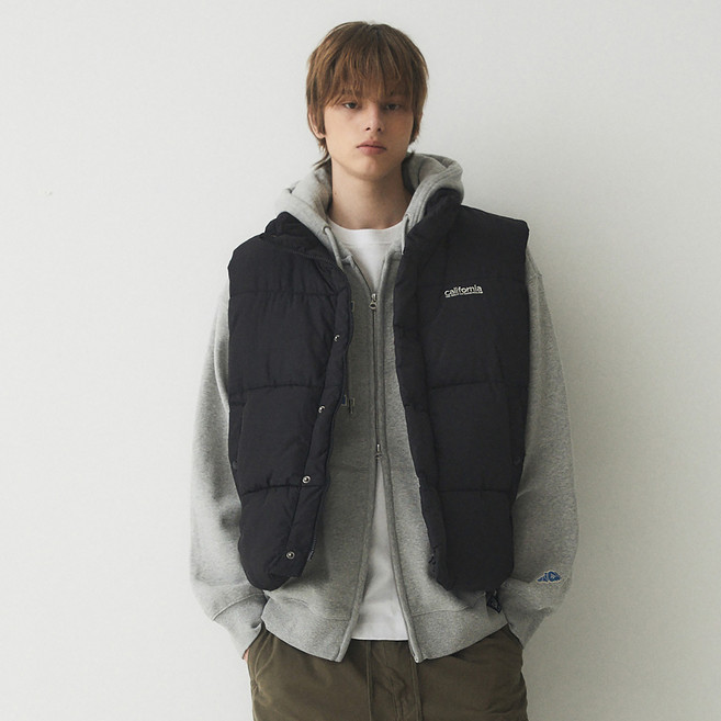 WHO.A.U UNI鋪棉背心